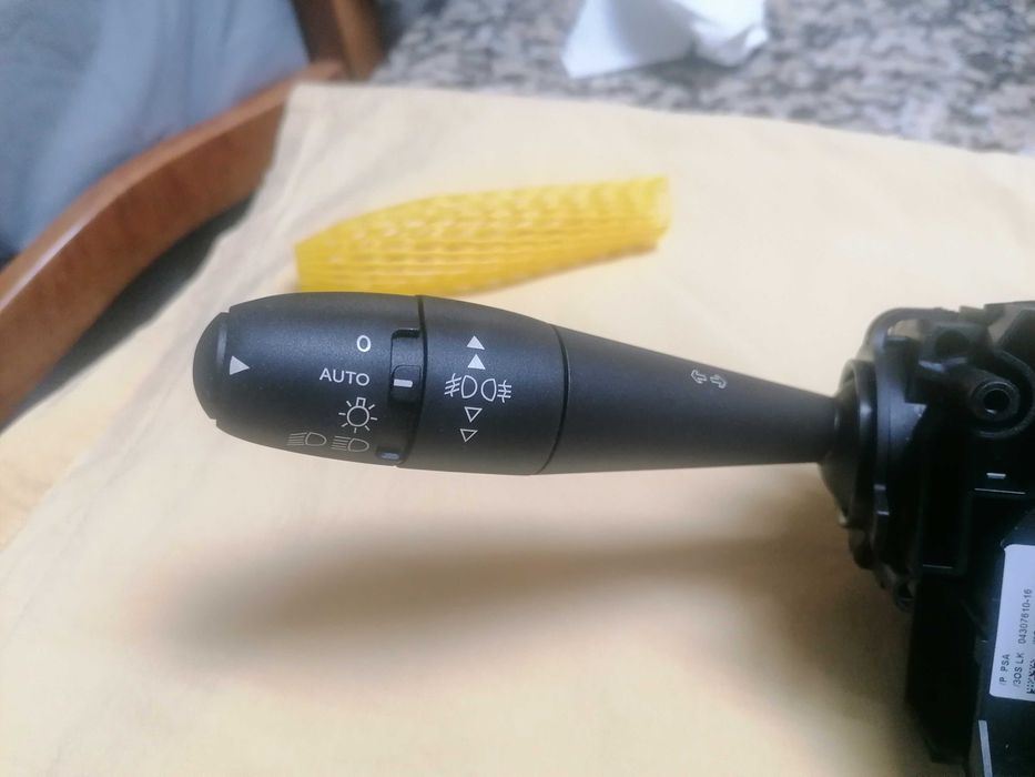 Comutador Luzes Peugeot 407