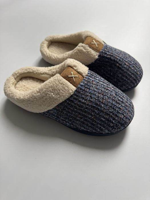 Nowe cieple kapcie 36/37