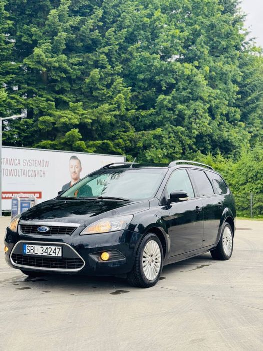 Ford Focus 2008 super stan