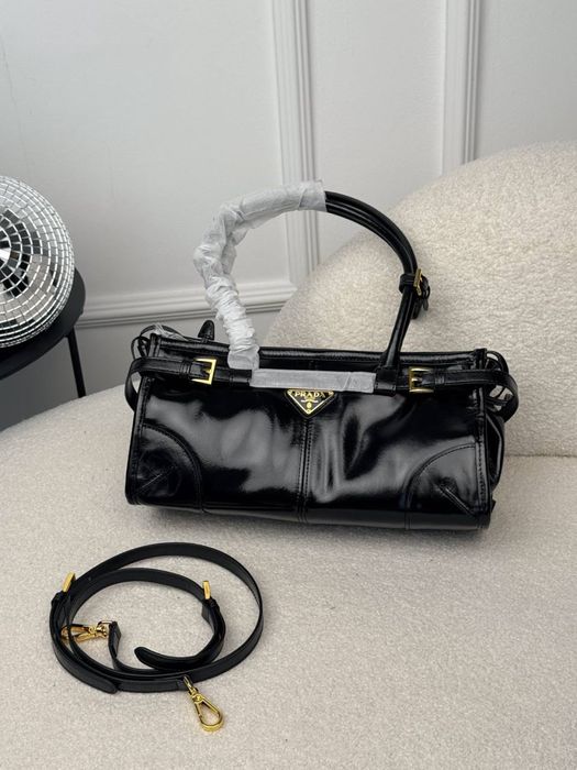Сумка Prada Bonnie Soft Lux Leather Handbag
