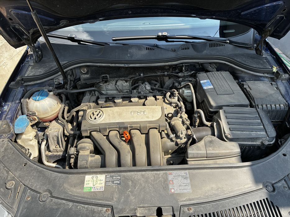 Продам Volkswagen Passat B6 2005 2.0FSI автомат БЕЗ ТОРГУ