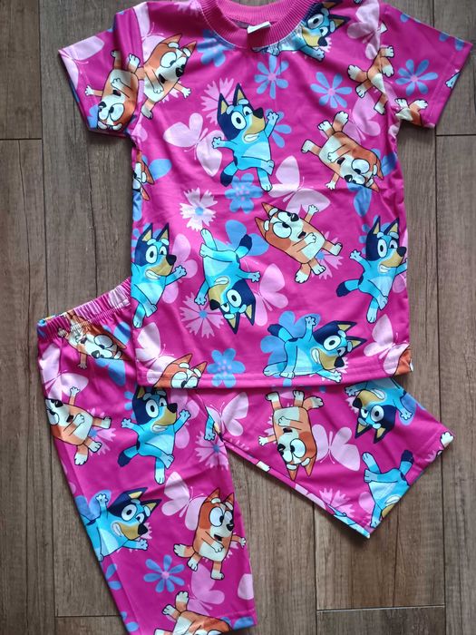 ZARA komplet dla dziewczynki Blue i Bingo 5/6