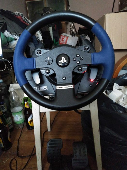 Kierownica PS3 PS4 na sprzedaż