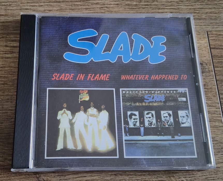 Slade - In Flame/Whatever Happened To Slade