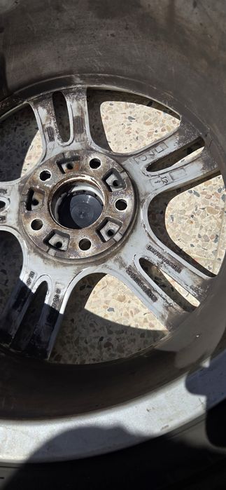 Jantes 18 polegadas BMW Style 400M