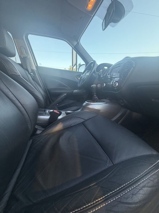 Nissan Juke 1.5 Dci Tekna Premium