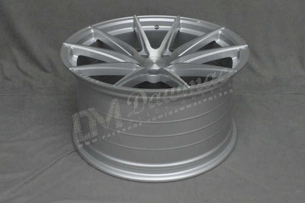 PROMOCJA! Felgi ISPIRI FFR1 19'' 10J ET28 5x112 MSP / BRUSH