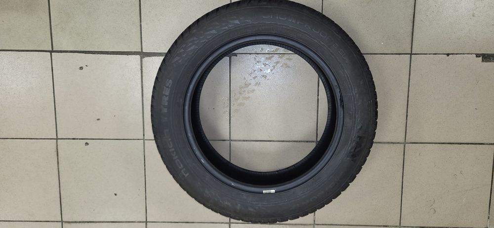 Nokian SNOWPROOF 2 SUV 215/60 R17
100V XL (Фінляндія ,2023 )