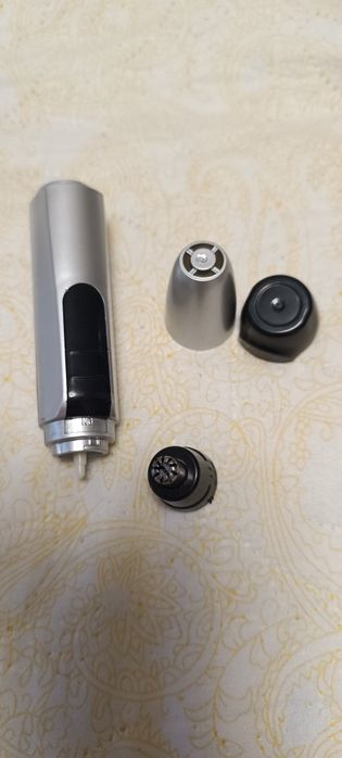 Триммер для носа, ух