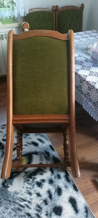 Krzesła do salonu, jadalni