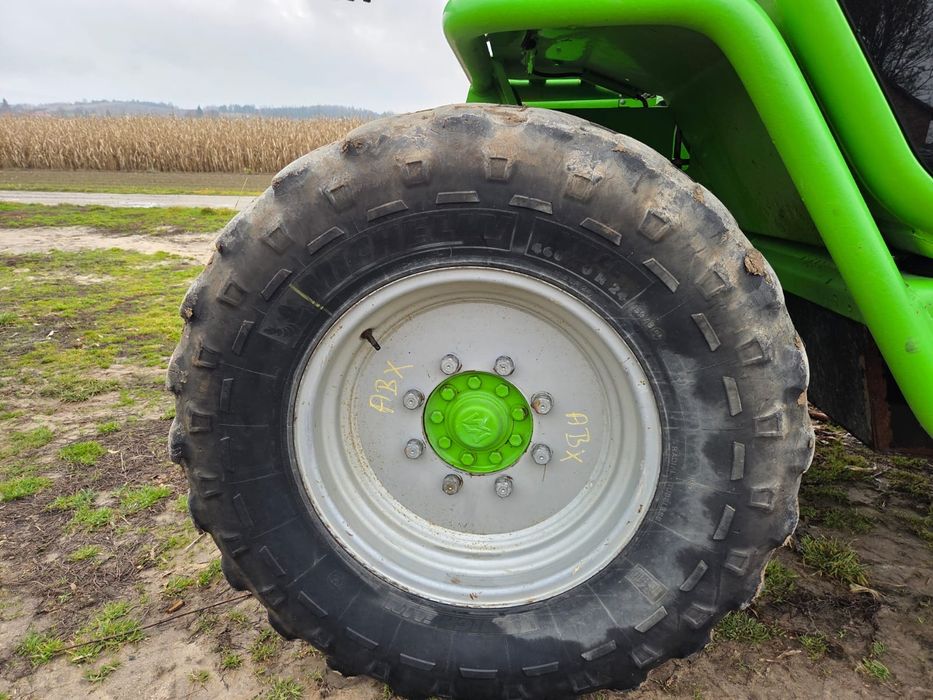 Opony Michelin 460/70r24