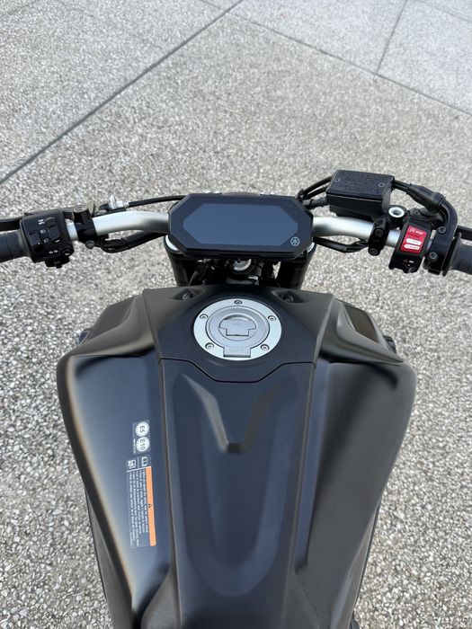 Yamaha MT07 2021 Akrapovic - Muito Estimada! Queluz E Belas • OLX.pt