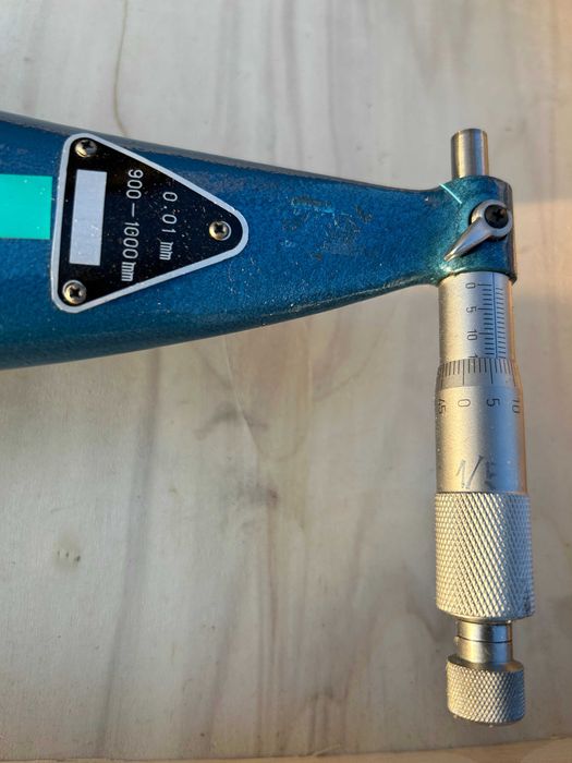 mikrometr 900 - 1000