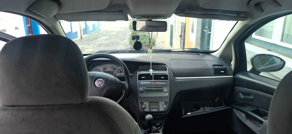 Fiat Linea 2010 - Multijet