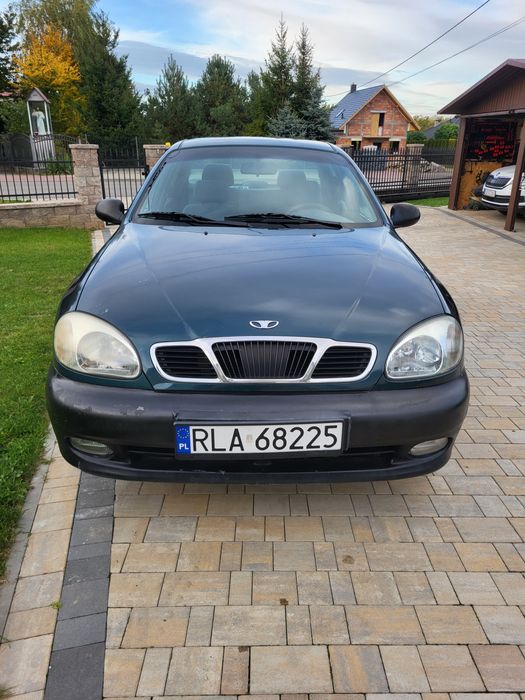 Daewoo Lanos 1.5