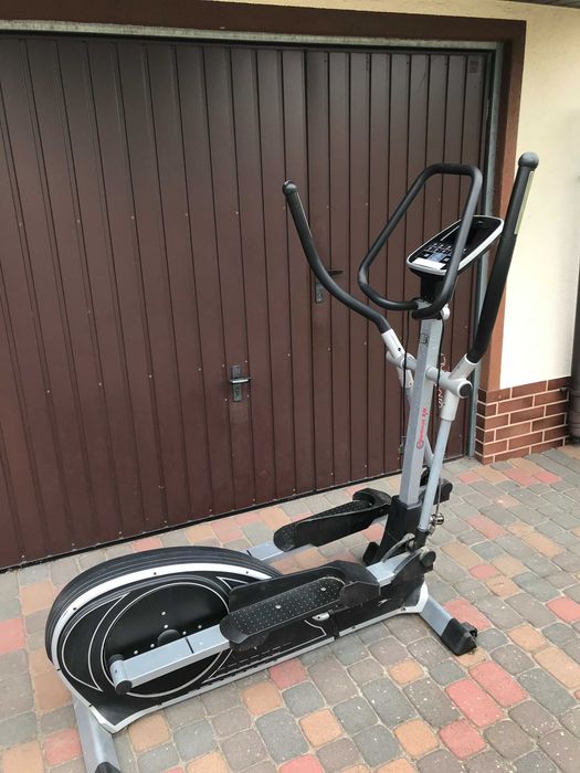 Orbitrek magnetyczny trenażer Crane Elliptical | Duży Solidny