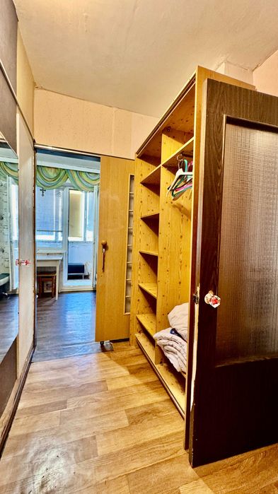 Червоної Калини 32А, оренда 1-к квартири, Троєщина, ГАЗ, 4 поверх, ТОРГ!