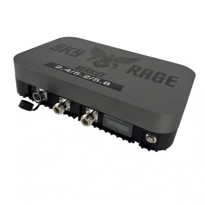 Выносная антенна Berkut SkyRage 2,4/5,2/5,8G, 10Вт