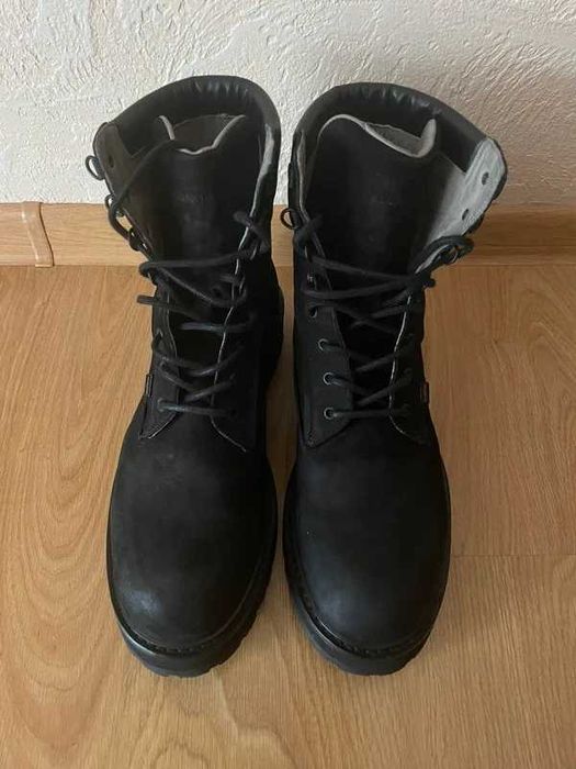 buty glany AllSaints Leather Boots 44