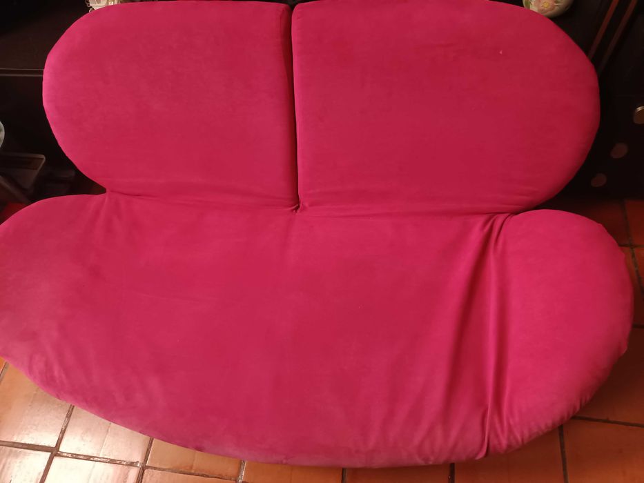 Sofá cama rebativel