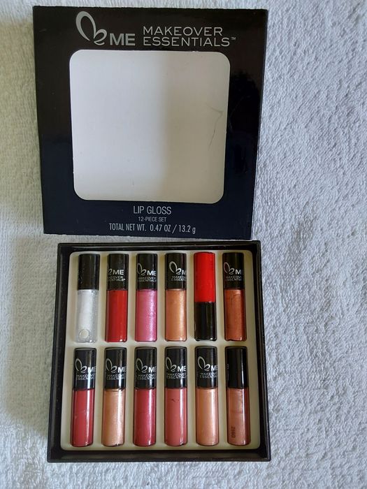 Me Makeover Essentials Nowe