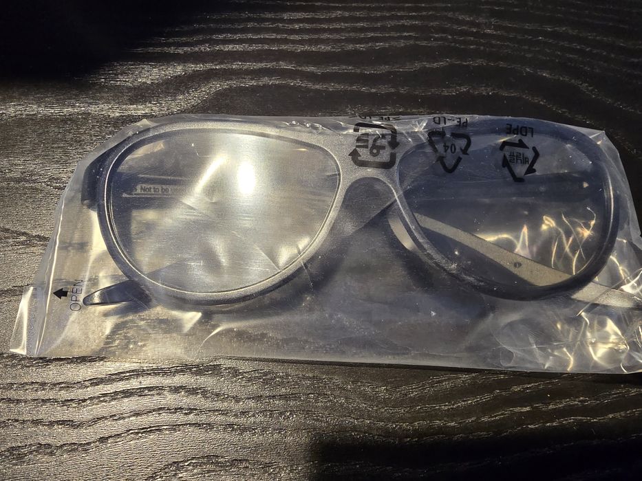 LG Cinema 3D Glasses