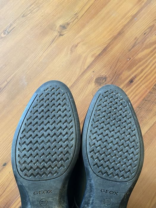 Buty geox amphibiox klasyczne r45