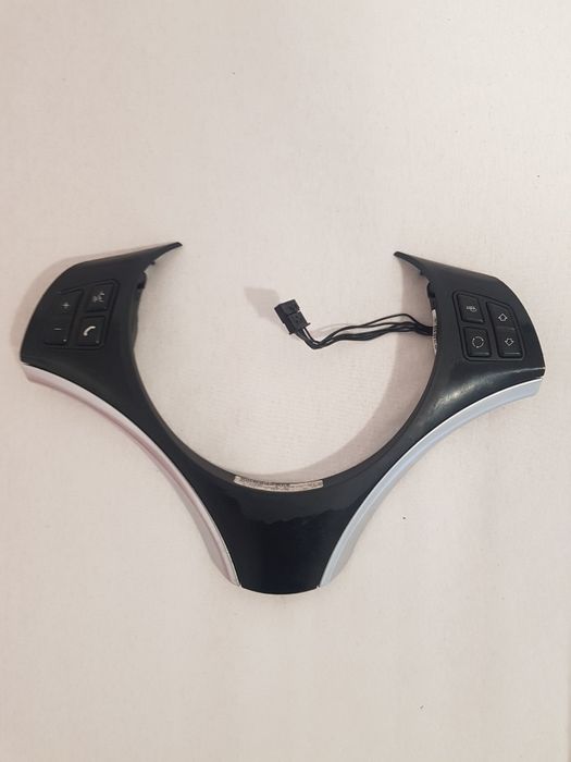 Comandos volante bmw