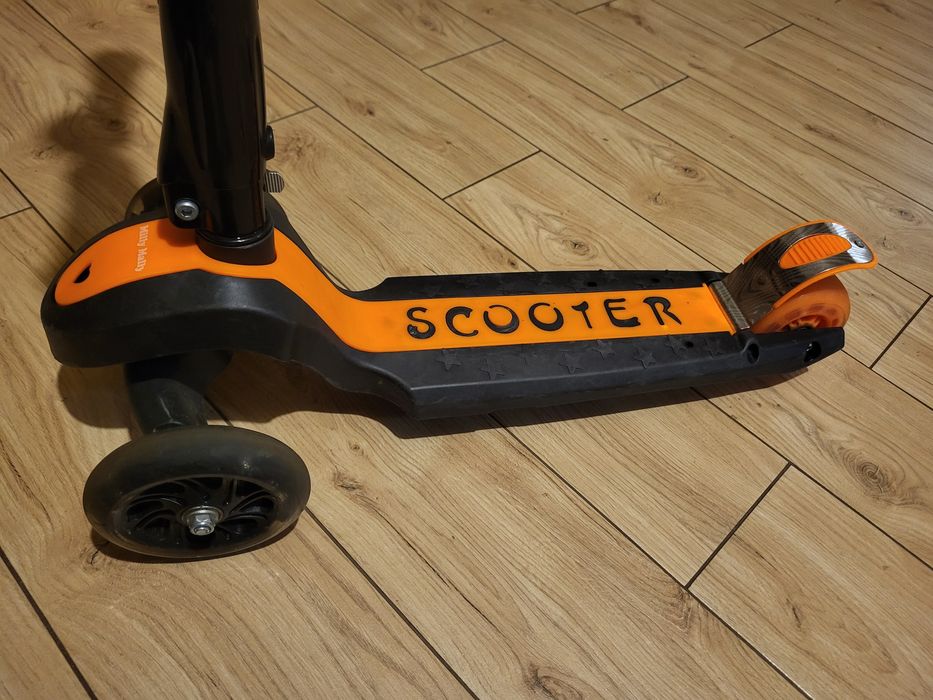 Hulajnoga 3- kołowa