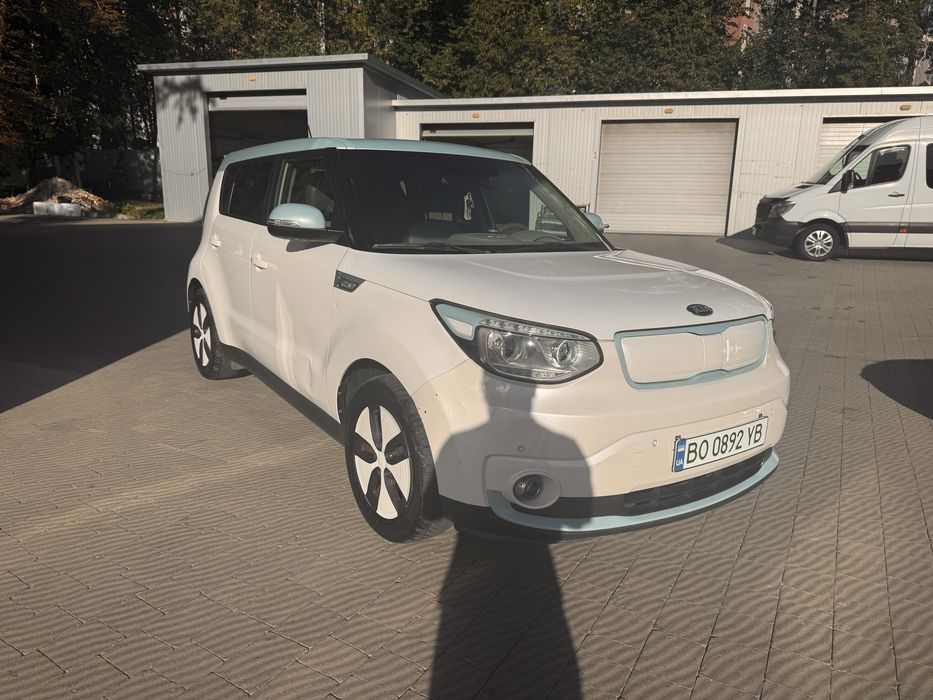 Kia Soul EV+ (Plus) 27 кВт