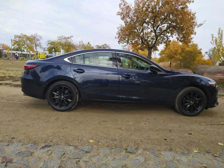 Mazda 6 2018 Sport