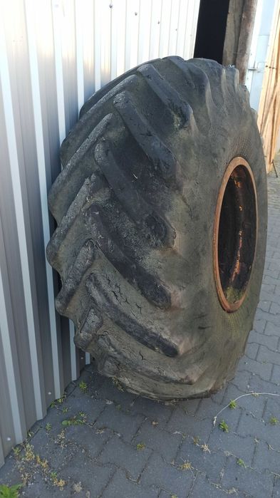 Opona 23.1-26 Ciągnik Kombajn Bizon Rozrzutnik Przyczepa Koło Opony