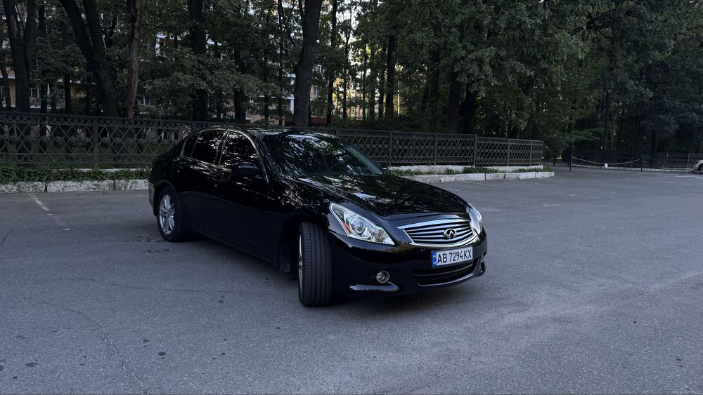 Продам Infiniti g25