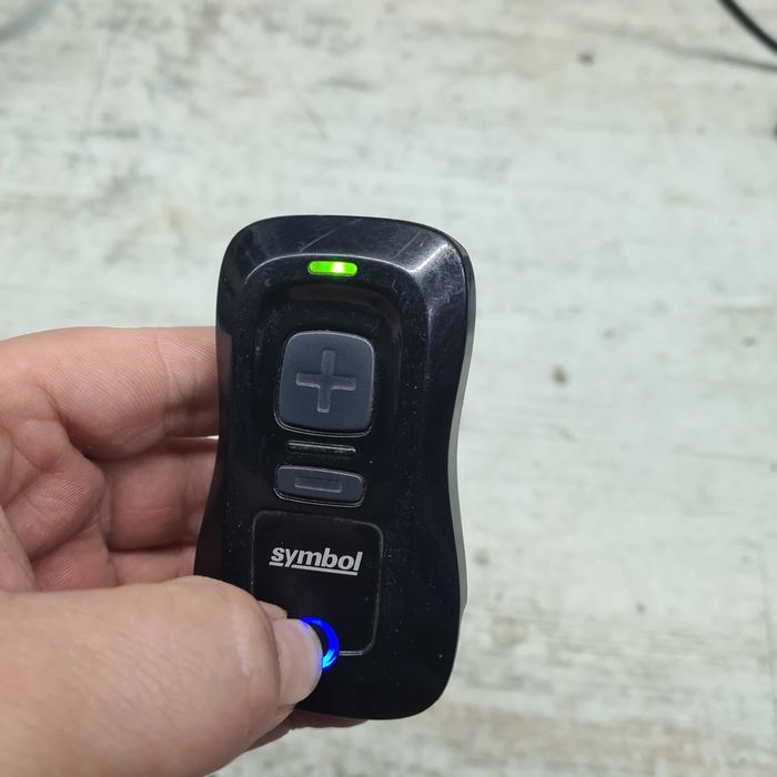 Портативний сканер ШК Motorola CS3070, бездротовий Bluetooth сканер