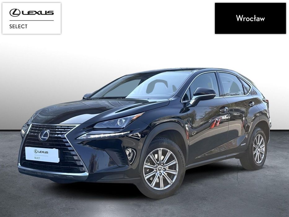 Lexus NX 300h Elegance 2WD | 1wł. | FV23% | Lexus Relax
