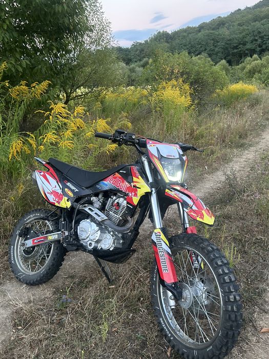 Продам sparta sd200