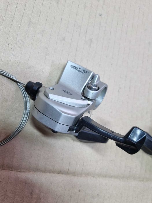 Manetki Deore XT m750 3x9s