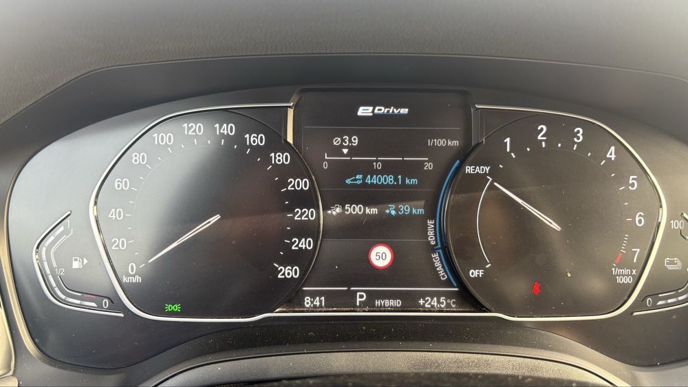Bmw 330e touring auto Nacional