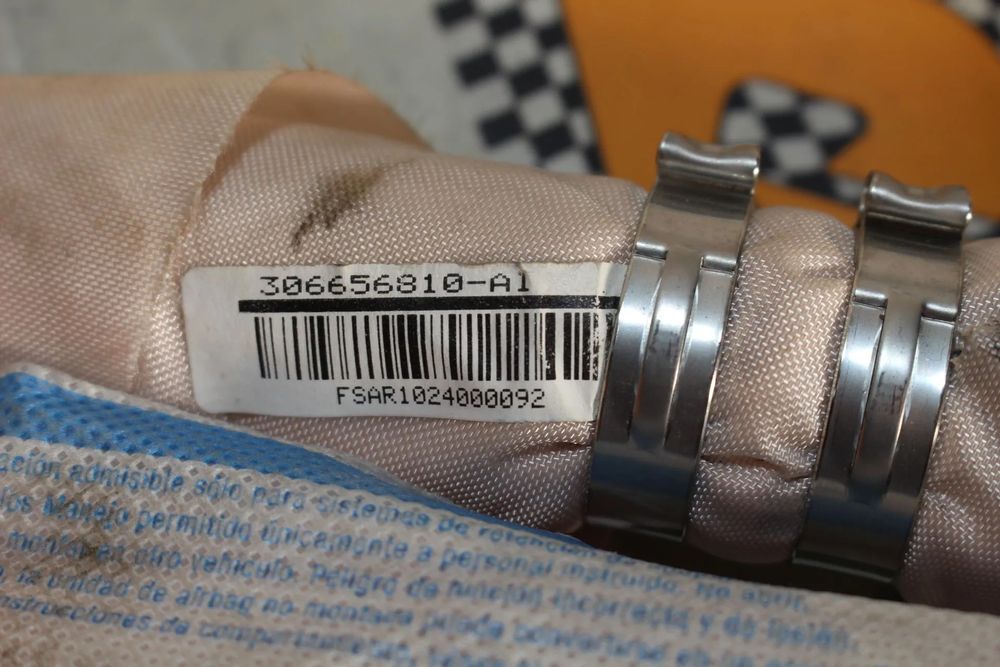 Airbag cortina esquerdo BMW 5 Gran Turismo (F07)