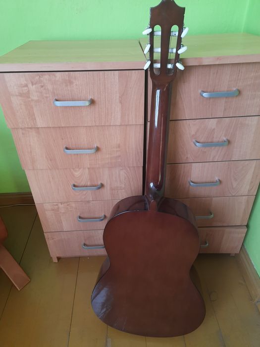 Gitara Yamaha C40 z pokrowcem Jaeger