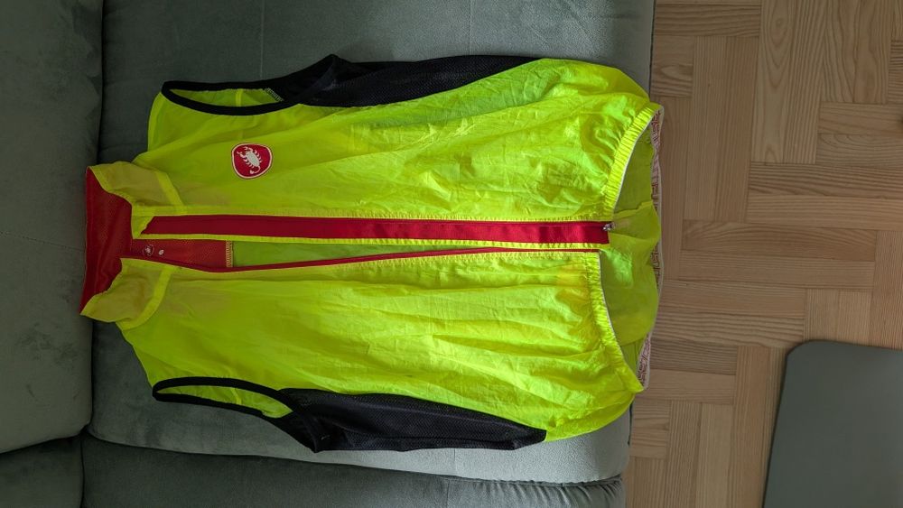 Kamizelka kolarska Castelli XL