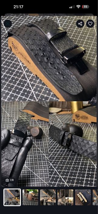 Изделия из кожи на заказ. Вироби зі шкіри на замовлення. Хендмейд кожа