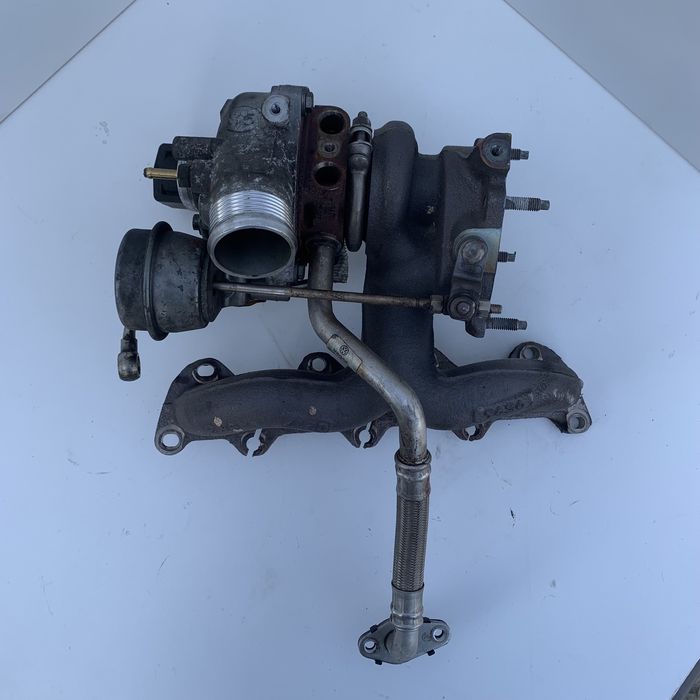 Турбіна 1.4 tsi BMY CAV BLG турбина, 03C 145 701 T