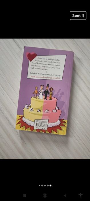książka Miłość dzielona na 2 Sabine Both