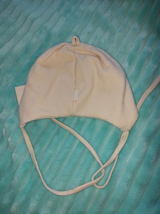 Czapka iltom 38/39cm obwód głowy jesień/zima