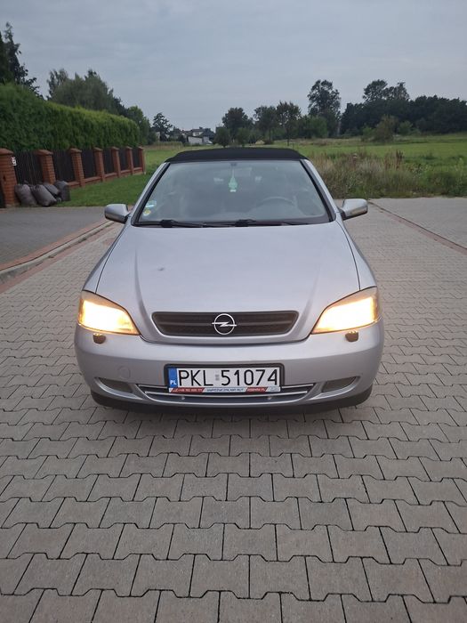 Astra Bertone Cabrio