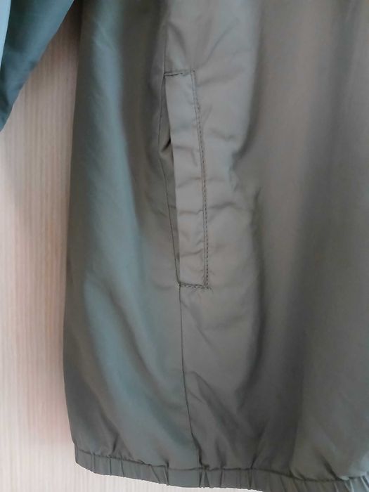 Kurtka dziewczęca parka 134/140