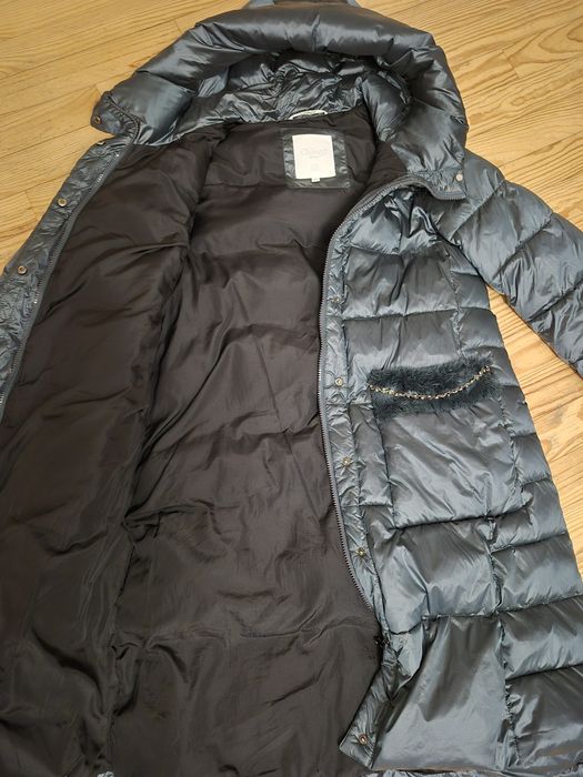 Пуховик Chiago з норкою