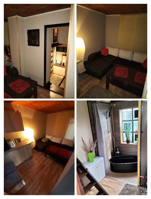 Sprzedam działkę ROD 420m2