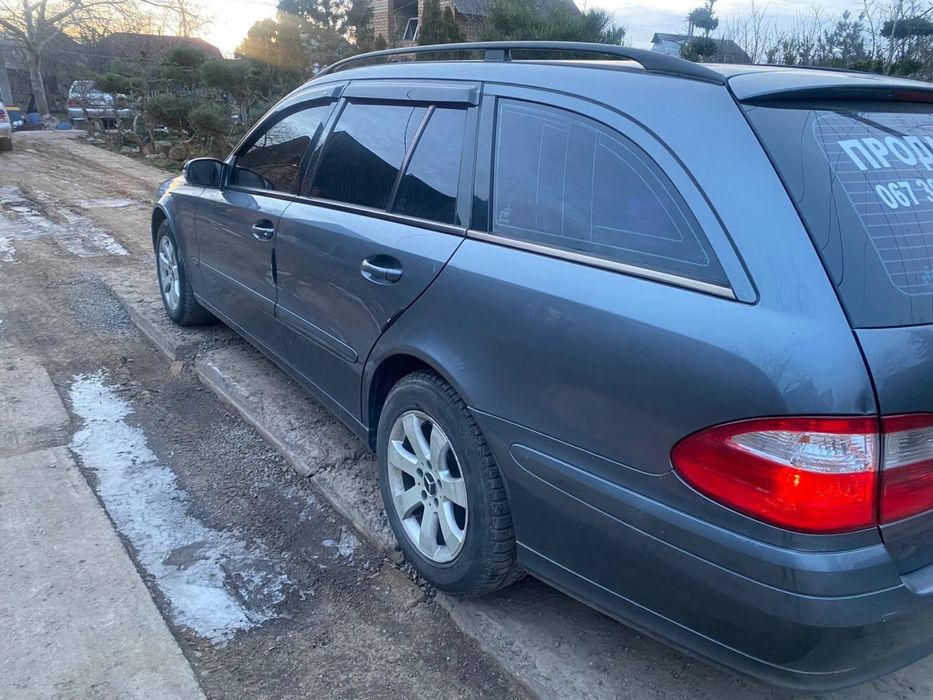 Прдам Mersedes e211